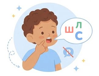 Дислалия у детей