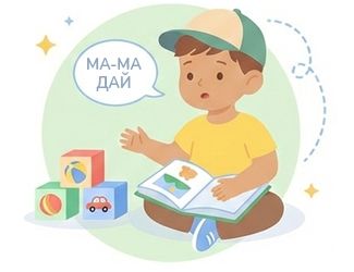 Общее недоразвитие речи (ОНР)