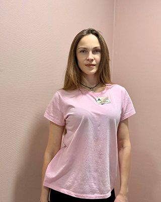 Дунюшкина Марина Сергеевна