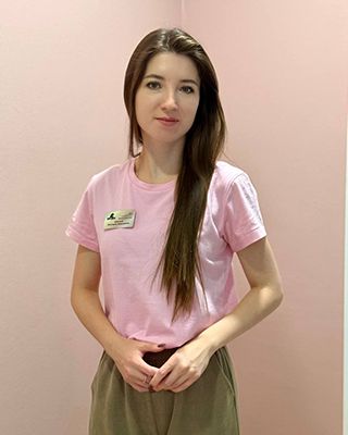 Шангина Виктория Алексеевна