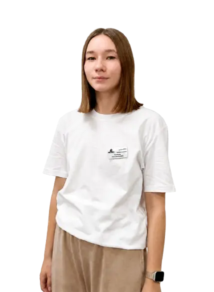 Еникеева Ольга Азатовна