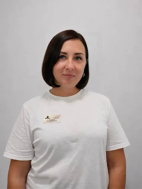 Алексеева Индира Варисовна — Администратор
