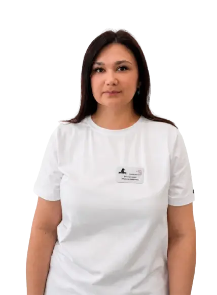 Зиннатуллина Эльвира Амировна