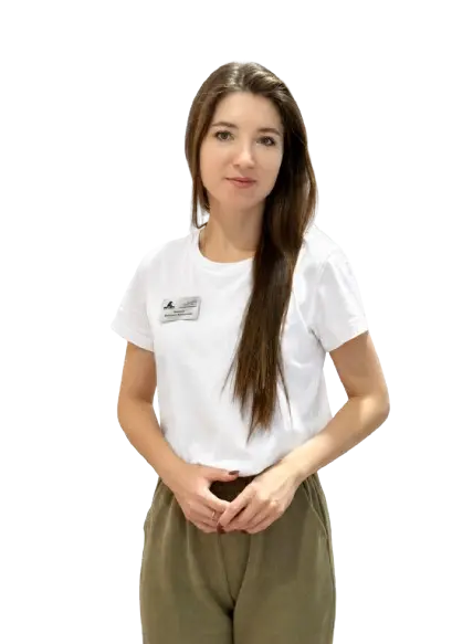 Шангина Виктория Алексеевна