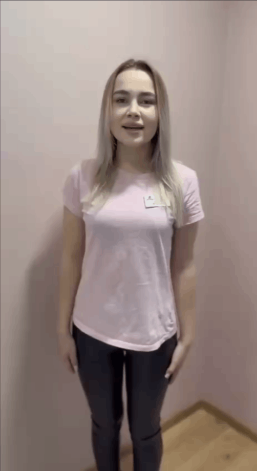 Ломакина Елена - логопед-дефектолог в Уфе - видеоприветствие